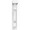 Ekena Millwork Standard Alma Architectural Grade PVC Corbel, 2"W x 7"D x 11 5/8"H CORP02X07X12ALM - alternate 2